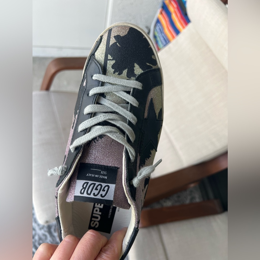 Golden Goose sneakers, size 38 - Picture 8 of 8